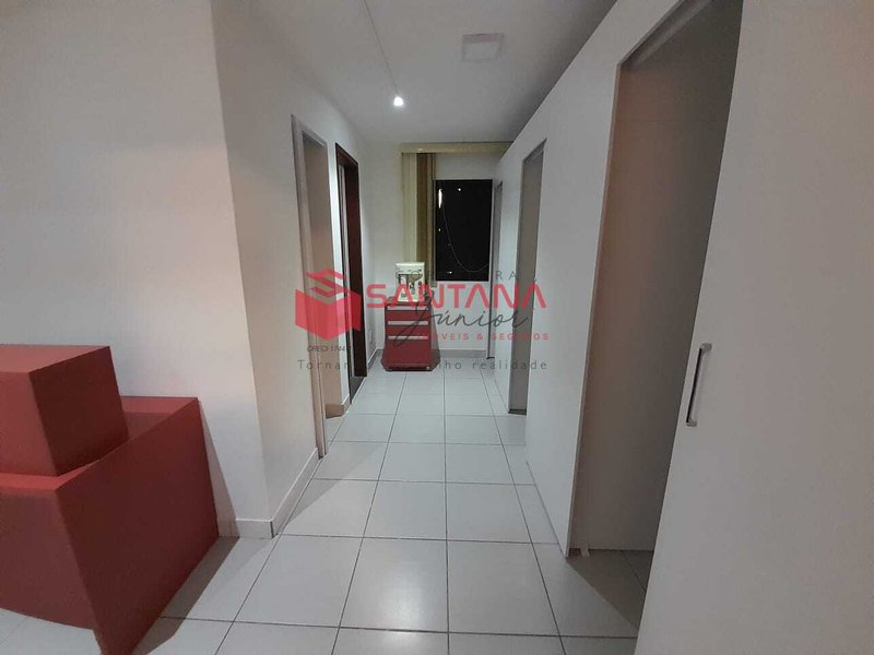Sala comercial para locação em Pitangueiras Rua Manoel dos Santos Corrêa Lauro de Freitas - 