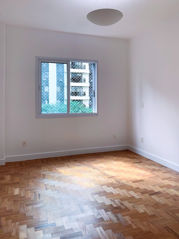 Apartamento 162m² no Jd Paulista 03 dorm 1 suíte 1 vaga Alameda Jaú São Paulo - 