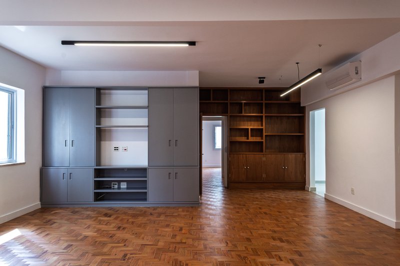 Apartamento 162m² no Jd Paulista 03 dorm 1 suíte 1 vaga Alameda Jaú São Paulo - 