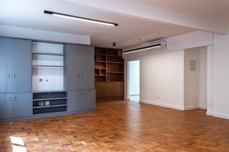 Apartamento 162m² no Jd Paulista 03 dorm 1 suíte 1 vaga Alameda Jaú São Paulo - 
