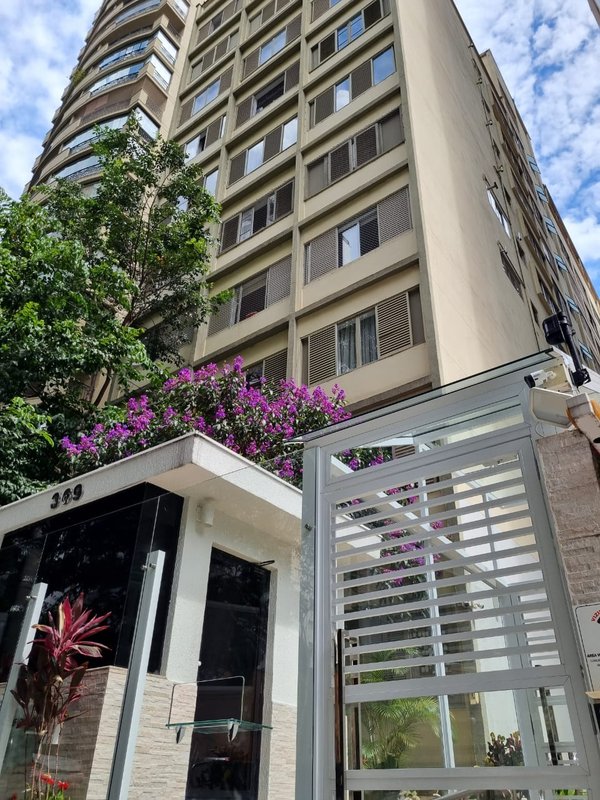 Apartamento 162m² no Jd Paulista 03 dorm 1 suíte 1 vaga Alameda Jaú São Paulo - 