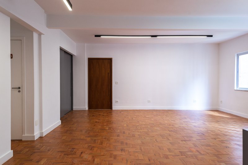 Apartamento 162m² no Jd Paulista 03 dorm 1 suíte 1 vaga Alameda Jaú São Paulo - 