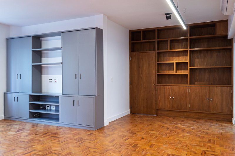 Apartamento 162m² no Jd Paulista 03 dorm 1 suíte 1 vaga Alameda Jaú São Paulo - 