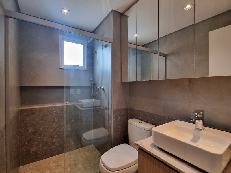 Apartamento Duplex 47m² no Itaim Bibi 01 vaga Rua Urussuí São Paulo - 