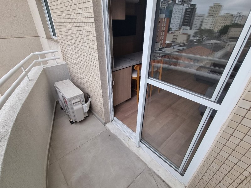 Apartamento Duplex 47m² no Itaim Bibi 01 vaga Rua Urussuí São Paulo - 