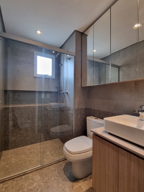Apartamento Duplex 47m² no Itaim Bibi 01 vaga Rua Urussuí São Paulo - 