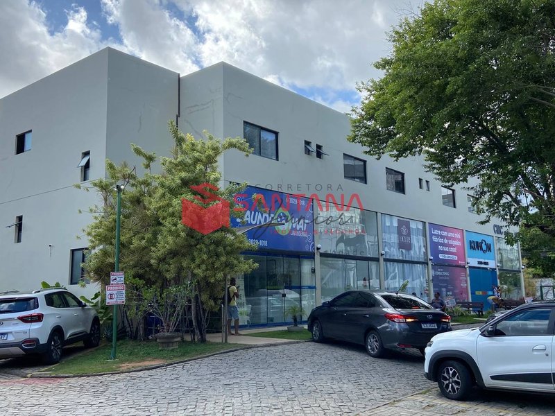 Sala para locação em Lauro de Freitas Rua Manoel dos Santos Corrêa Lauro de Freitas - 