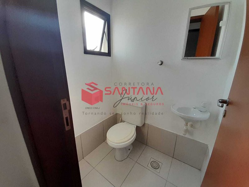 Sala para locação em Lauro de Freitas Rua Manoel dos Santos Corrêa Lauro de Freitas - 