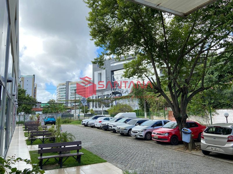 Sala para locação em Lauro de Freitas Rua Manoel dos Santos Corrêa Lauro de Freitas - 