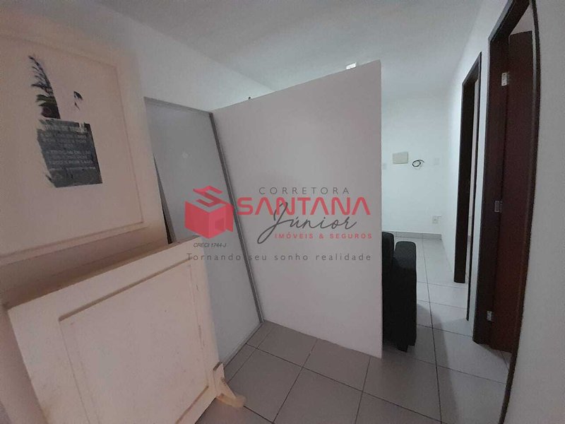 Sala para locação em Lauro de Freitas Rua Manoel dos Santos Corrêa Lauro de Freitas - 