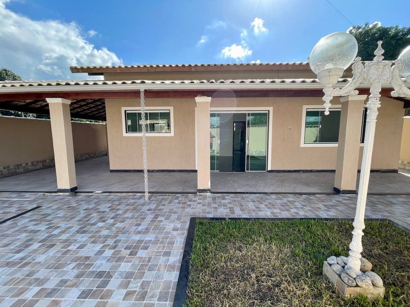 Casa para locação no bairro Quinta Mariana Quinta Mariana Guapimirim - 