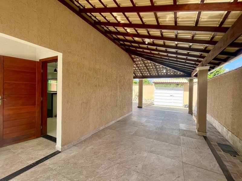 Casa para locação no bairro Quinta Mariana Quinta Mariana Guapimirim - 