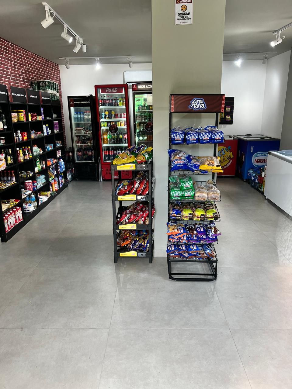 Apartamento com 2 dormit&oacute;rios,53m&sup2; - Condom&iacute;nio Residencial Monterrey - Sorocaba - SP Rua Auta L. Paschoalick Sorocaba - 