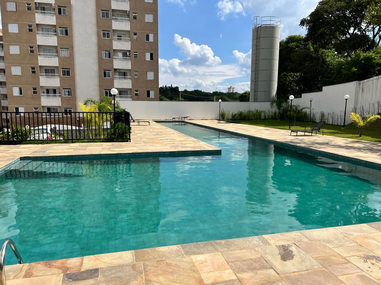 Apartamento com 2 dormit&oacute;rios,53m&sup2; - Condom&iacute;nio Residencial Monterrey - Sorocaba - SP Rua Auta L. Paschoalick Sorocaba - 