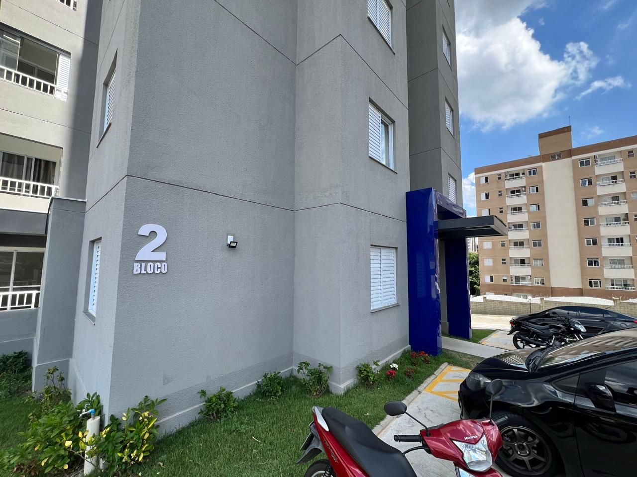 Apartamento com 2 dormit&oacute;rios,53m&sup2; - Condom&iacute;nio Residencial Monterrey - Sorocaba - SP Rua Auta L. Paschoalick Sorocaba - 
