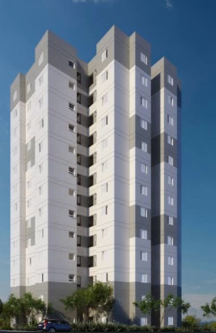 Apartamento com 2 dormit&oacute;rios,53m&sup2; - Condom&iacute;nio Residencial Monterrey - Sorocaba - SP Rua Auta L. Paschoalick Sorocaba - 