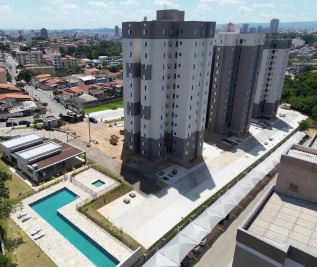 Apartamento com 2 dormit&oacute;rios,53m&sup2; - Condom&iacute;nio Residencial Monterrey - Sorocaba - SP Rua Auta L. Paschoalick Sorocaba - 
