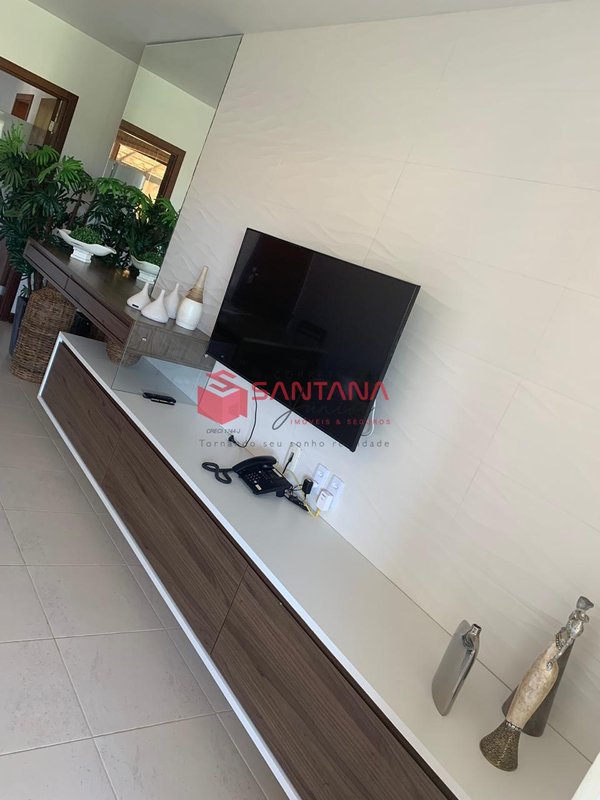 Apartamento mobiliado de 3 suítes no Reserva Imbassaí 66, Ba-099 MATA DE SÃO JOÃO - 