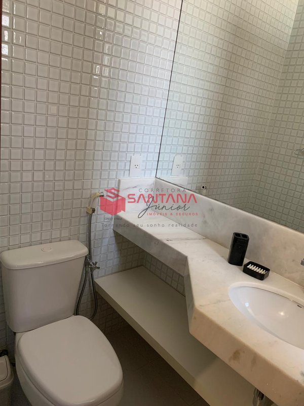 Apartamento mobiliado de 3 suítes no Reserva Imbassaí 66, Ba-099 MATA DE SÃO JOÃO - 