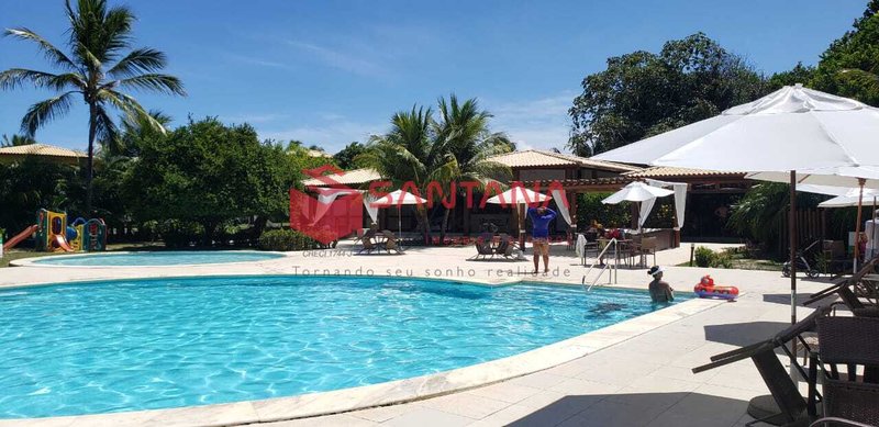 Apartamento mobiliado de 3 suítes no Reserva Imbassaí 66, Ba-099 MATA DE SÃO JOÃO - 