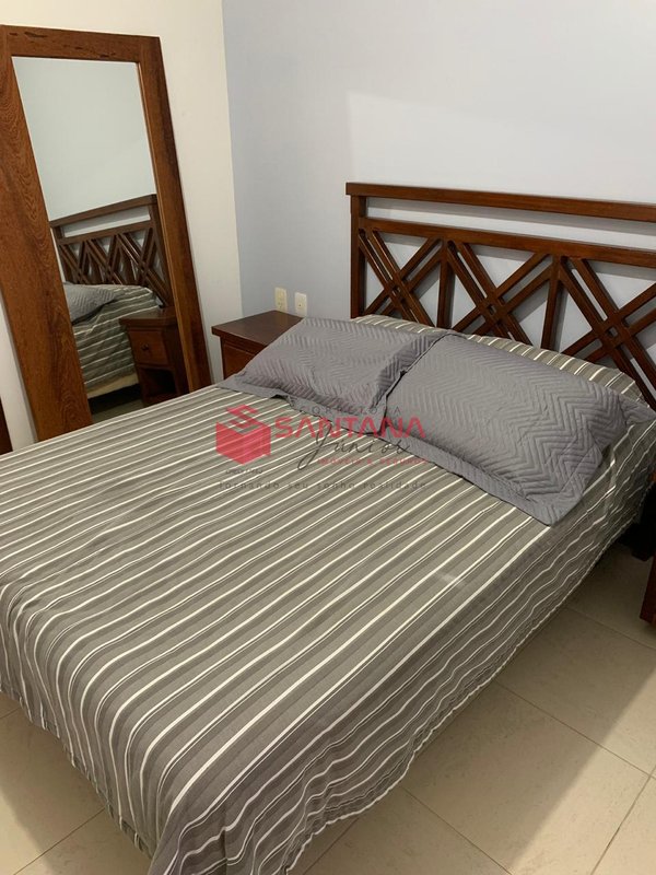 Apartamento mobiliado de 3 suítes no Reserva Imbassaí 66, Ba-099 MATA DE SÃO JOÃO - 