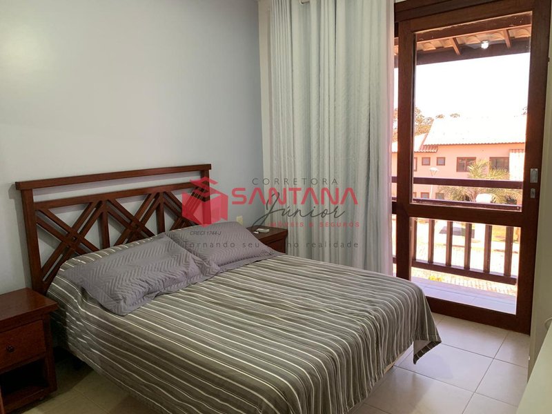 Apartamento mobiliado de 3 suítes no Reserva Imbassaí 66, Ba-099 MATA DE SÃO JOÃO - 