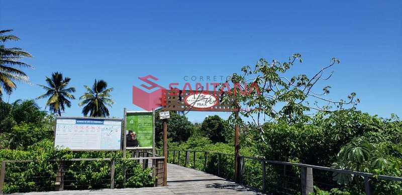Apartamento mobiliado de 3 suítes no Reserva Imbassaí 66, Ba-099 MATA DE SÃO JOÃO - 
