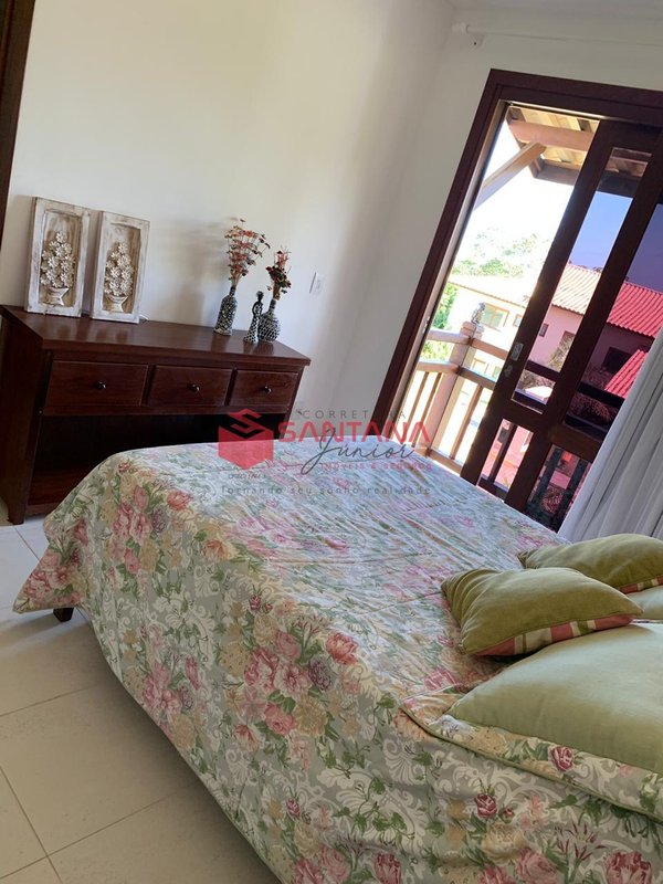 Apartamento mobiliado de 3 suítes no Reserva Imbassaí 66, Ba-099 MATA DE SÃO JOÃO - 
