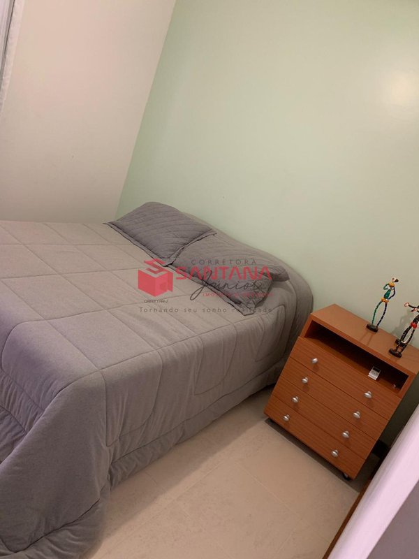 Apartamento mobiliado de 3 suítes no Reserva Imbassaí 66, Ba-099 MATA DE SÃO JOÃO - 
