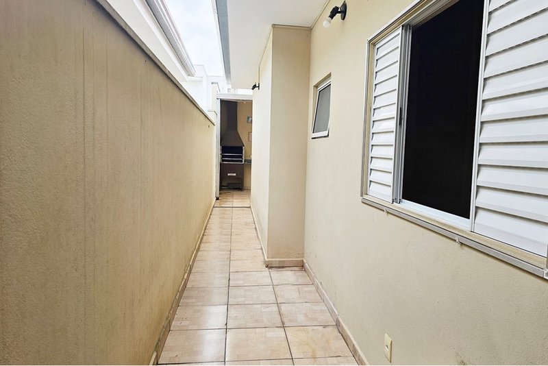 Casa térrea à venda, 122m - 3 Dorm. 2 Suites - R$ 549.500 - Cond. Horto II - Sorocaba SP Rua Izidro Roque da Silva Telo Sorocaba - 
