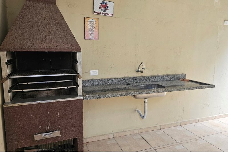 Casa térrea à venda, 122m - 3 Dorm. 2 Suites - R$ 549.500 - Cond. Horto II - Sorocaba SP Rua Izidro Roque da Silva Telo Sorocaba - 
