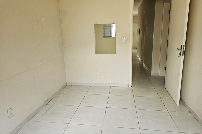 Casa térrea à venda, 122m - 3 Dorm. 2 Suites - R$ 549.500 - Cond. Horto II - Sorocaba SP Rua Izidro Roque da Silva Telo Sorocaba - 