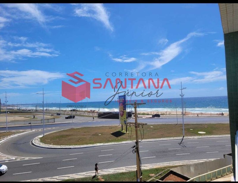 Loft mobiliado com vista mar, no Jardim Armação Rua Gen. Bráulio Guimarães Salvador - 