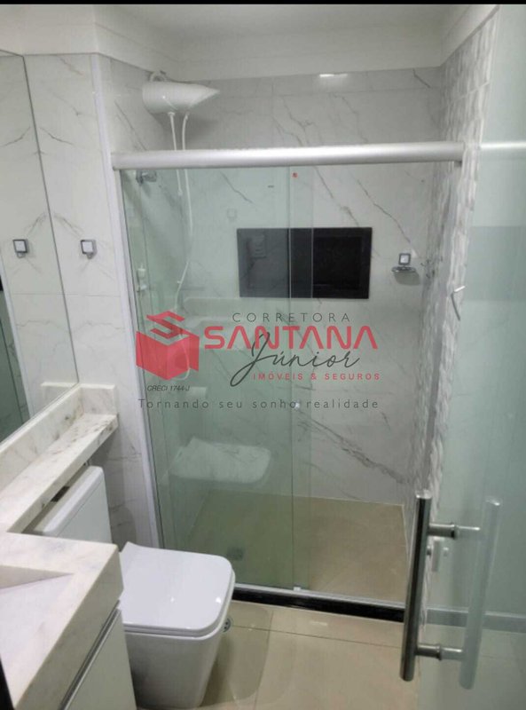 Loft mobiliado com vista mar, no Jardim Armação Rua Gen. Bráulio Guimarães Salvador - 