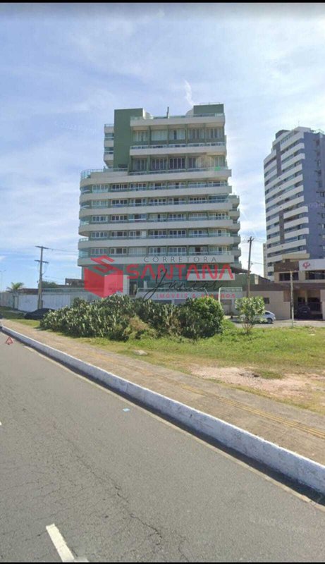 Loft mobiliado com vista mar, no Jardim Armação Rua Gen. Bráulio Guimarães Salvador - 