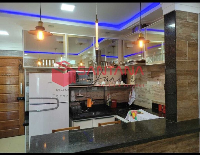 Loft mobiliado com vista mar, no Jardim Armação Rua Gen. Bráulio Guimarães Salvador - 