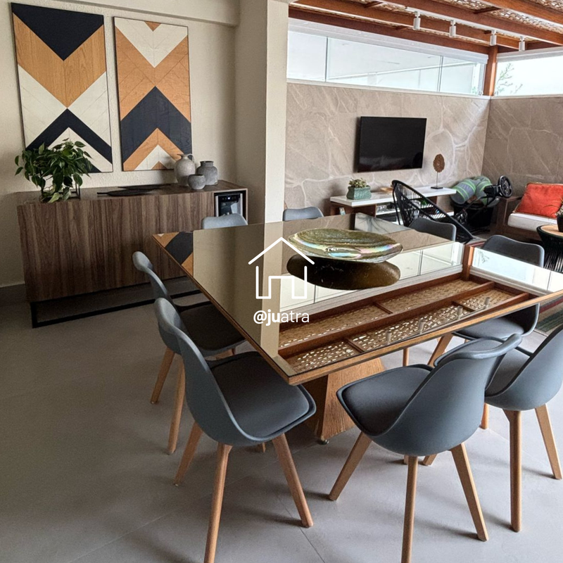 Casa no Condomínio Maidan – Conforto e Estilo em Bairro Nobre de Campinas - Campinas - 