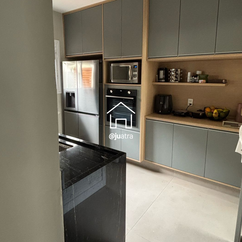 Casa no Condomínio Maidan – Conforto e Estilo em Bairro Nobre de Campinas - Campinas - 