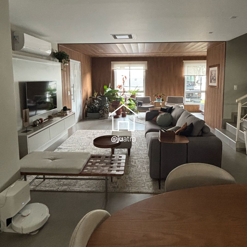 Casa no Condomínio Maidan – Conforto e Estilo em Bairro Nobre de Campinas - Campinas - 