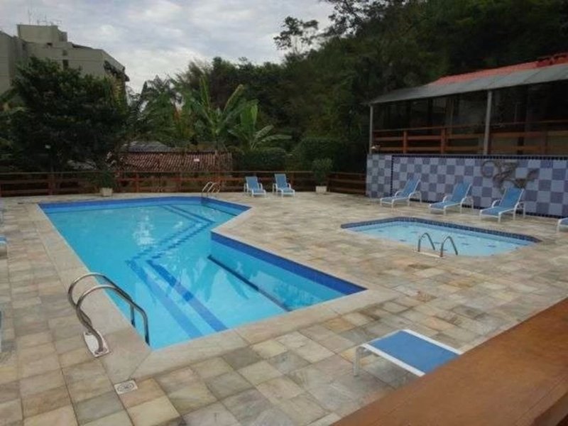 Apartamento à Venda em Santa Rosa – Niterói/RJ | 2 Quartos | Lazer Completo Rua Noronha Torrezão Niterói - 