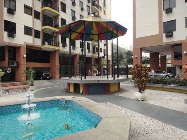 Apartamento à Venda em Santa Rosa – Niterói/RJ | 2 Quartos | Lazer Completo Rua Noronha Torrezão Niterói - 