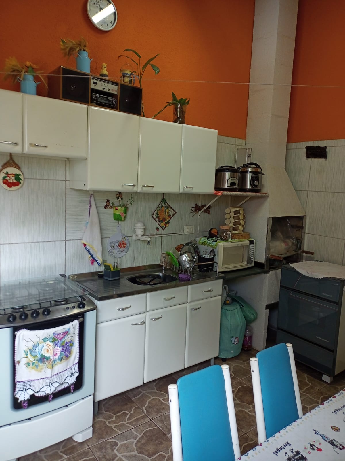 Casa com 3 dormit&oacute;rios &agrave; venda,100m&sup2; - Jardim Vila S&atilde;o Domingos - Sorocaba - SP Rua Francisco Lopes Ascencio Sorocaba - 