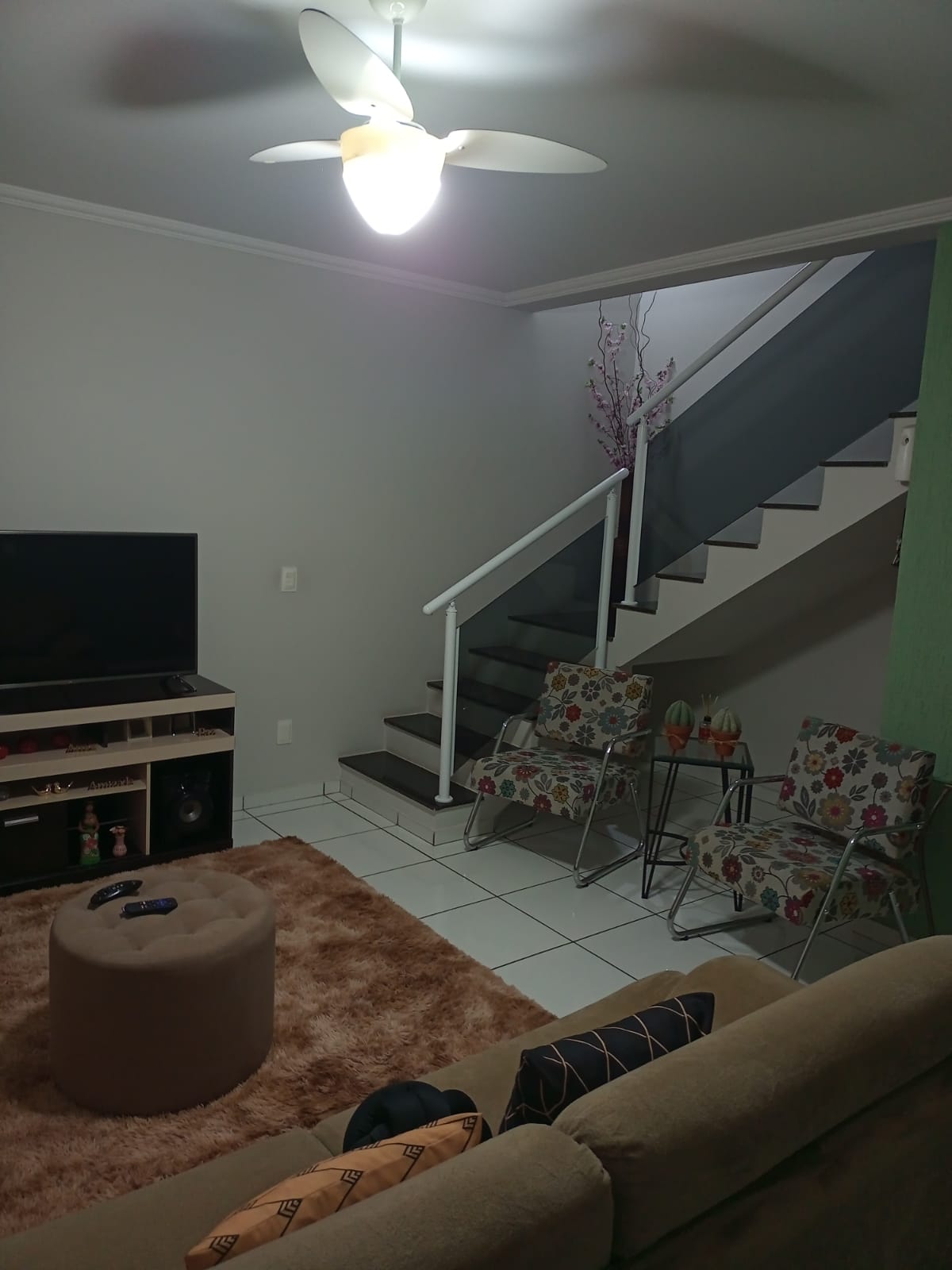 Casa com 3 dormit&oacute;rios &agrave; venda,100m&sup2; - Jardim Vila S&atilde;o Domingos - Sorocaba - SP Rua Francisco Lopes Ascencio Sorocaba - 