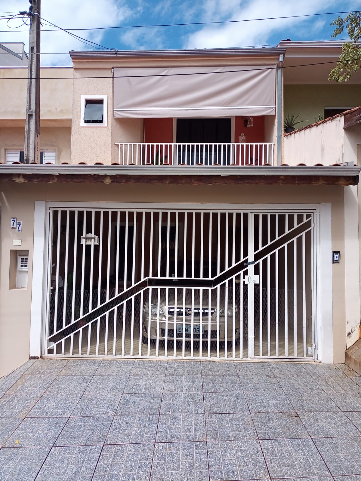 Casa com 3 dormit&oacute;rios &agrave; venda,100m&sup2; - Jardim Vila S&atilde;o Domingos - Sorocaba - SP Rua Francisco Lopes Ascencio Sorocaba - 