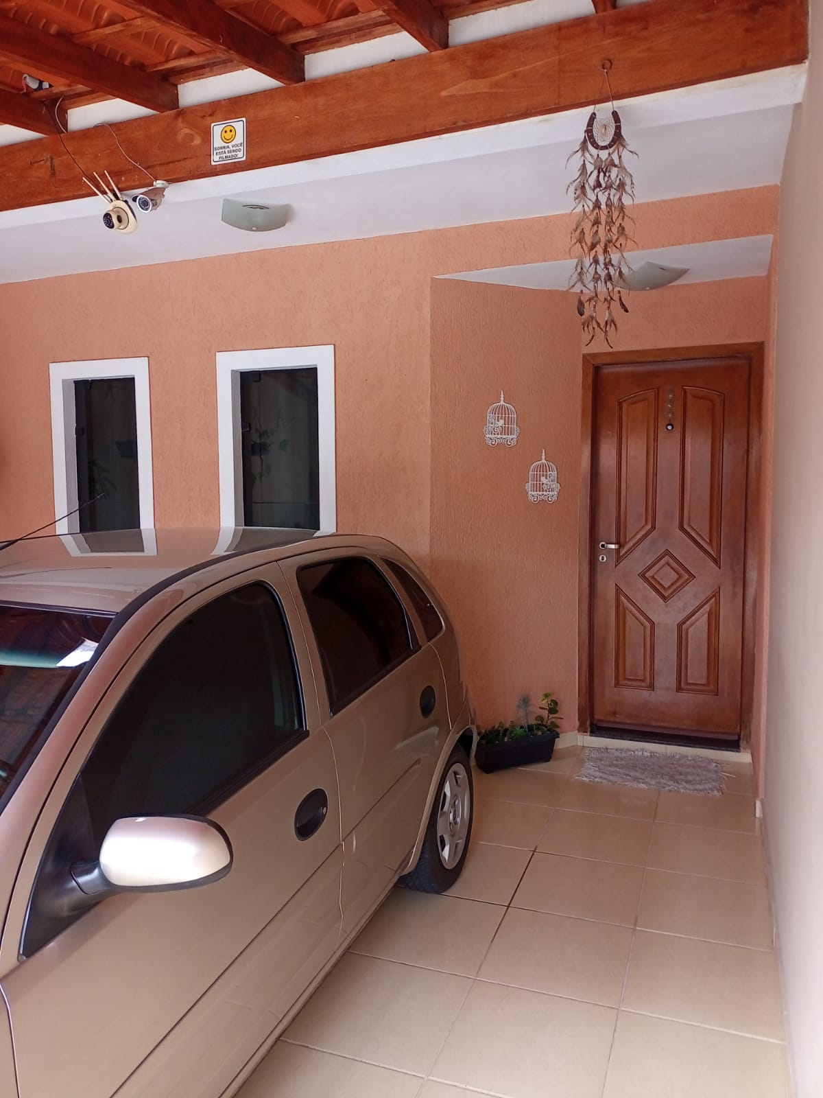 Casa com 3 dormit&oacute;rios &agrave; venda,100m&sup2; - Jardim Vila S&atilde;o Domingos - Sorocaba - SP Rua Francisco Lopes Ascencio Sorocaba - 