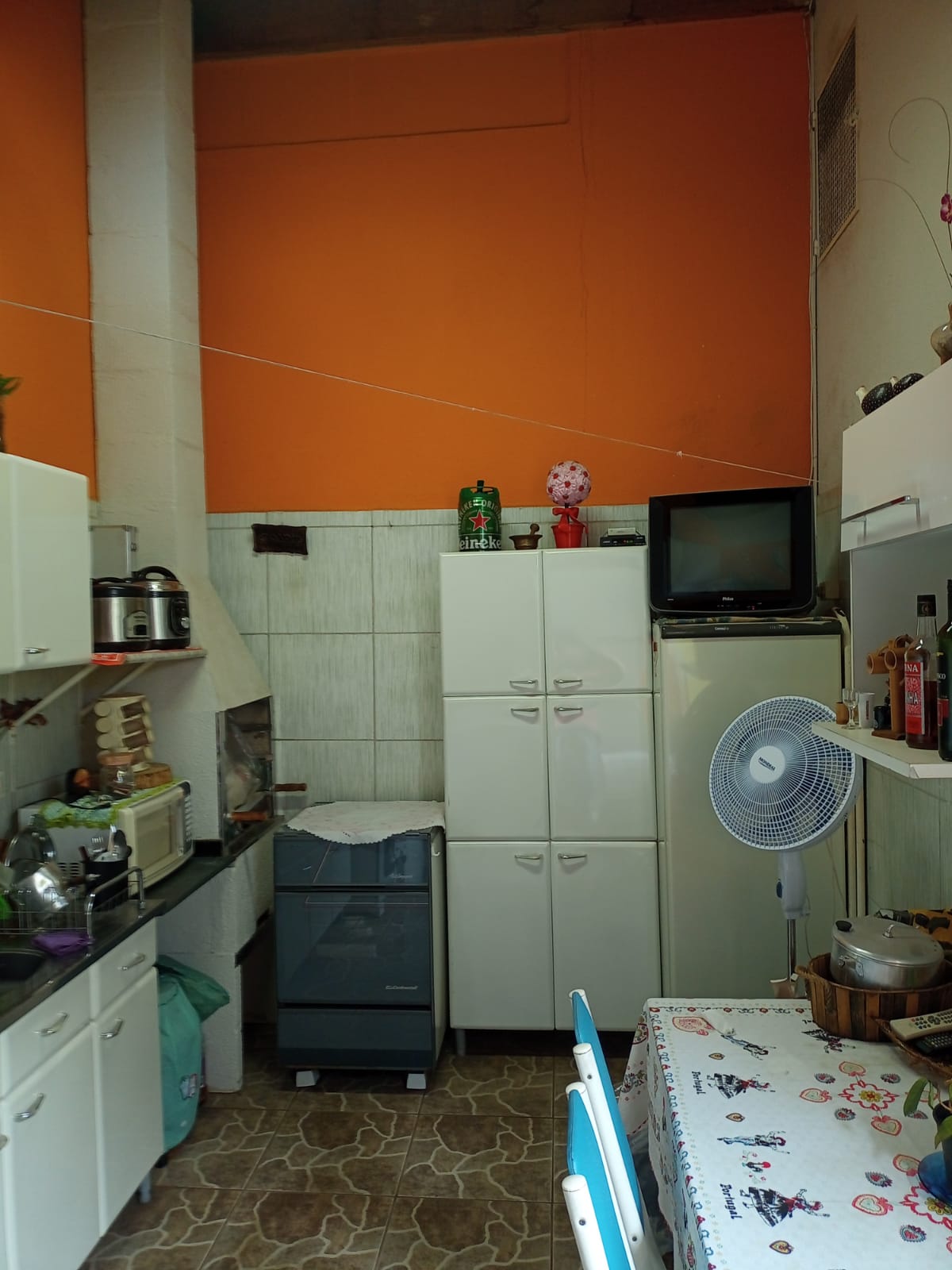 Casa com 3 dormit&oacute;rios &agrave; venda,100m&sup2; - Jardim Vila S&atilde;o Domingos - Sorocaba - SP Rua Francisco Lopes Ascencio Sorocaba - 