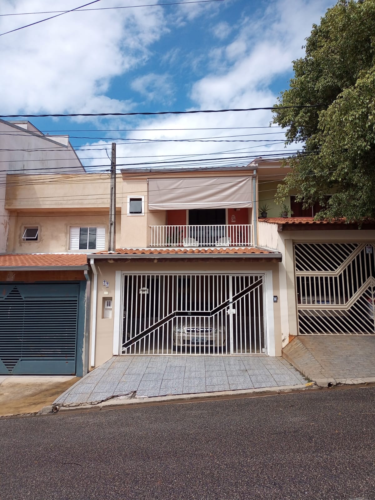 Casa com 3 dormit&oacute;rios &agrave; venda,100m&sup2; - Jardim Vila S&atilde;o Domingos - Sorocaba - SP Rua Francisco Lopes Ascencio Sorocaba - 