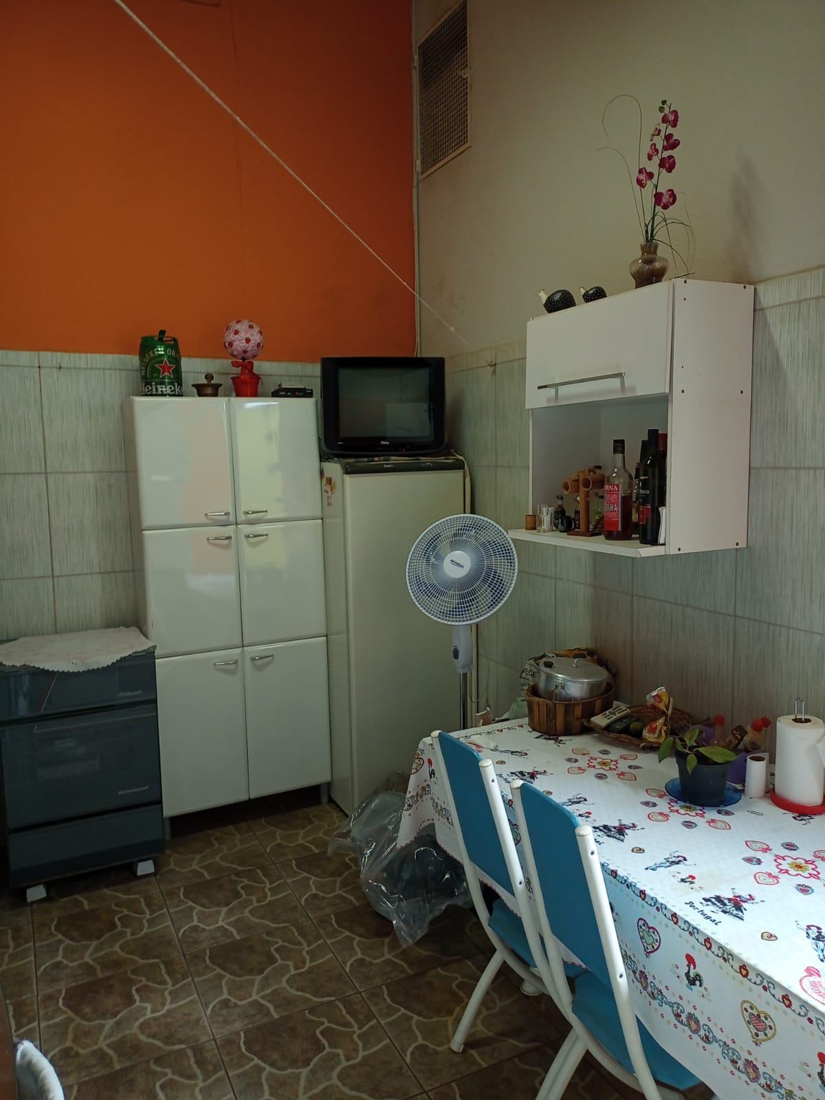 Casa com 3 dormit&oacute;rios &agrave; venda,100m&sup2; - Jardim Vila S&atilde;o Domingos - Sorocaba - SP Rua Francisco Lopes Ascencio Sorocaba - 