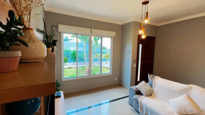 Casa Térrea a venda no Condomínio Haras Bela Vista em Vargem Grande Paulista | SP Rua das Cravinas Vargem Grande Paulista - 