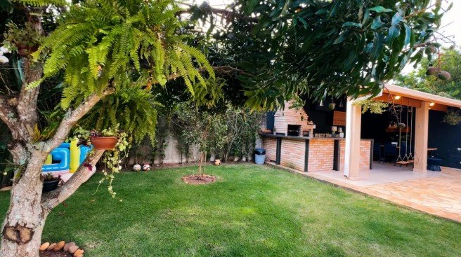Casa Térrea a venda no Condomínio Haras Bela Vista em Vargem Grande Paulista | SP Rua das Cravinas Vargem Grande Paulista - 